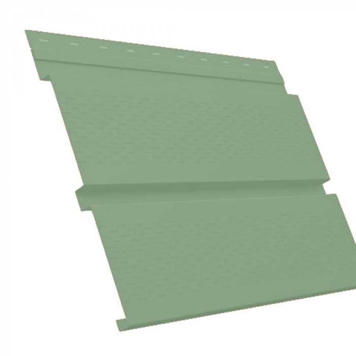 Бело-зеленый